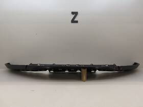 71110-tz5x-a000 Acura 2017-2020 Mdx Front Bumper Cover Lower Valance Panel Oem