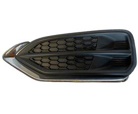 71119-tx4-a51-m1 Acura 2016 2017 2018 Rdx Left Lower Fog Light Grille Cover Oem