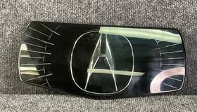 71125-tgz-a01 Acura 2021-2023 Tlx Front Bumper Upper Grille Emblem Radar Cover