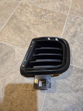 71147-sea-000 Acura 06-08 Tsx Front Bumper Intake Duct Cover Left Driver Side
