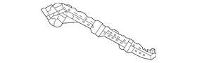 71190-tgv-a00 Acura Genuine Upper Bracket