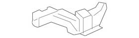 71193-sea-003 Acura Genuine Spacer R Front Bumper Side