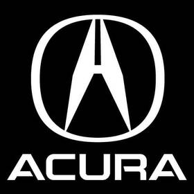 71240-3bh-a00 Acura Genuine Bumper Cover Support Rail