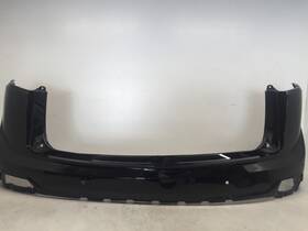 71501-tjb-a000 Acura Rear Bumper Cover Rdx With Sensor Holes 2019 Oem2