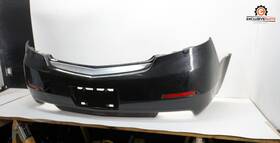 71501-tk4-a100 Acura 12-14 Tl Sedan Oem Black Rear Bumper Cover Complete Assembly 1146