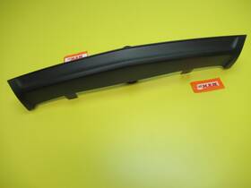 71504-tk4 Acura Bumper Cover Back Rear Car Lower Trim Center Middle Black Oem Tl 12 13 14