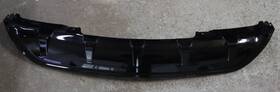 71508-tys-a00 Acura 2019 - 2020 Mdx Rear Bumper Hitch Garnish Oem Gloss Black
