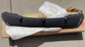 71515-tjb-a500 Acura Rdx Rear Hitch Garnish Cover 2019-2021 Oem
