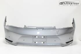 74501-3s5-a000 Acura 2023-2025 Integra Rear Bumper Cover Panel Lunar Silver Metallic Oem