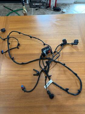 85044461 Acura 2024 2025 Zdx Front Bumper Park Sensor Wire Wiring Harness Oem With 1