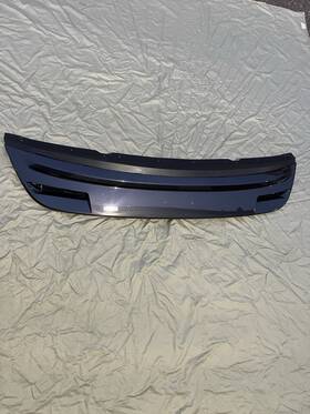 86532646 Acura 2024 2025 Zdx Rear Bumper Cover With Pn Conditionused Very Good