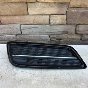 906291500 Acura 2014-2016 Mdx Front Left Side Fog Trim Panel Oem
