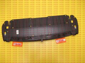 Tx6-15-2015 Acura 2015 Ilx Front Bumper Cover Cap Grille Lower Splash Shield Pan Black Oem