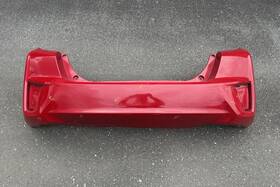 04715-t5r-a00zz Aftermarket Products 2015 2016 2017 Honda Fit Rear Bumper Cover