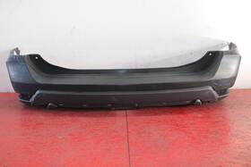 116386198 Aftermarket Products 2017 2019 Nissan Rogue Rear Bumper Cover