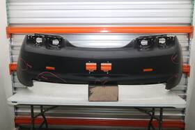 Aftermarket Products 119665034 2010 2013 Chevrolet Camaro Rear Bumper Cover