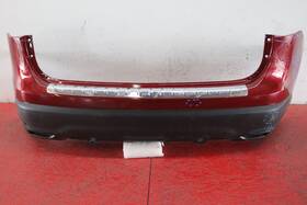 121663516 Aftermarket Products 2017 2021 Nissan Rogue Sport Rear Bumper Cover With Sensor Holes