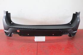 125623319 Aftermarket Products 2019 2021 Subaru Forester Rear Bumper Cover With Sensor Holes