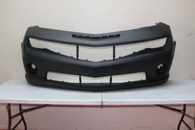 126978407 Aftermarket Products 2010 2013 Chevrolet Camaro Ss Front Bumper Cover