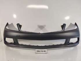 12817122 Aftermarket Products Am Front Bumper Cover For 2008-2011 Mercedes Benz C Class C300