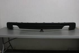129183926 Aftermarket Products 2016 2021 Chevrolet Camaro Rear Lower Bumper Spoiler