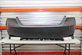 129203625 Aftermarket Products 2018 2024 Toyota Camry Se Sxe Rear Bumper Cover