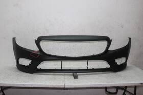 130721052 Aftermarket Products 2019 2023 Mercedes Benz C-class Front Bumper Cover