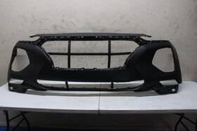 131526125 Aftermarket Products 2019 2020 Hyundai Santa Fe Front Bumper