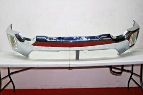 132815660 Aftermarket Products 2020 2022 Gmc Sierra 2500 3500 Front Bumper Wiht Hole Sensors Aftermart