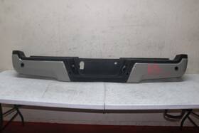 132859608 Aftermarket Products 2017 2022 Ford F250 Rear Bumper Cover With Sensor Holes