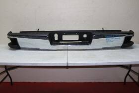 13654593 Aftermarket Products 2014 2018 Chevrolet Silverado 1500 Rear Bumper Cover