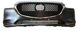 1371-04-1c Aftermarket Products Fits 2018-2021 Mazda 6 Complete Front Bumper Cover Assembly