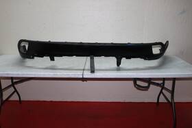 138315245 Aftermarket Products 2014 2016 Toyota Highlander Rear Lower Bumper Cover