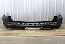 Aftermarket Products 140584381 2015 2020 Gmc Yukon Xl Rear Bumper Cover With Sensor Holes