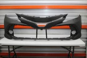 141512027 Aftermarket Products 2018 2020 Toyota Camry Le Xle Front Bumper Cover