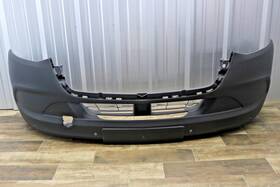 Aftermarket Products 141602762 2018 2024 Mercedes Sprinter Front Bumper Cover With Sensor Holes