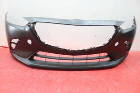142174049 Aftermarket Products 2016 2023 Mazda Cx3 Front Bumper Cover