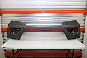 143707436 Aftermarket Products 2015 2020 Chevrolet Colorado Front Bumper Cover