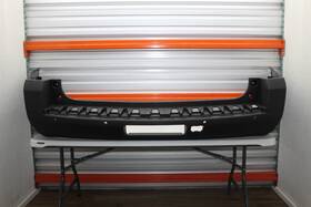143731751 Aftermarket Products 2015 2020 Chevrolet Suburban Rear Bumper Cover With Sensor Holes