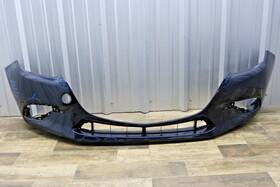 Aftermarket Products 146062553 2017 2018 Mazda 3 Front Bumper Cover