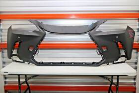 146139835 Aftermarket Products 2022 2025 Lexus Nx250 Nx350 Front Bumper Cover With Sensor Holes