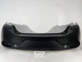 17157531 Aftermarket Products Am Rear Bumper Cover For 2019-2021 Mazda 3 Sedan