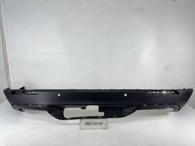 17286536 Aftermarket Products Capa Rear Bumper Cover Fascia Lower For 2020-2024 Ford Explorer With Sensor Holes