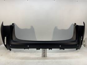Aftermarket Products 18085487 Capa Rear Bumper Cover Fascia Upper For 2022-2024 Lexus Nx350h Nx450h With Sensor