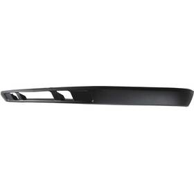 Aftermarket Products 2005-07 F-250 New Front Bumper Lower Valance For Ford Super Duty Textured Plasti