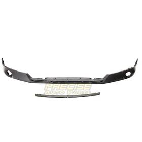 71110tg7a10 Aftermarket Products New 2016-2018 Honda Pilot Front Lower Bumper With Chrome Trim 2 Pieces
