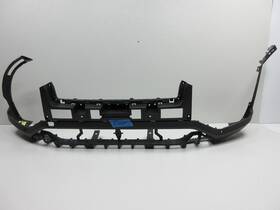 86550s8110 Aftermarket Products Front Lower Bumper Cover For 2020-2022 Hyundai Palisade Hy1015116