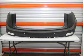 Ac04002bdq Aftermarket Products 2019 2022 Acura Rdx Rear Bumper Cover With Sensor Holes
