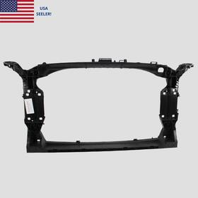 Au1225148 Aftermarket Products New Front Radiator Support Mount Panel Frame Carrier Fits 2019- 2024 S7 A7