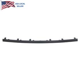 Au3807663b Aftermarket Products Front Bumper Center Connecting Strip Plate Insert Fits 2019- 2024 Q3 Base Only